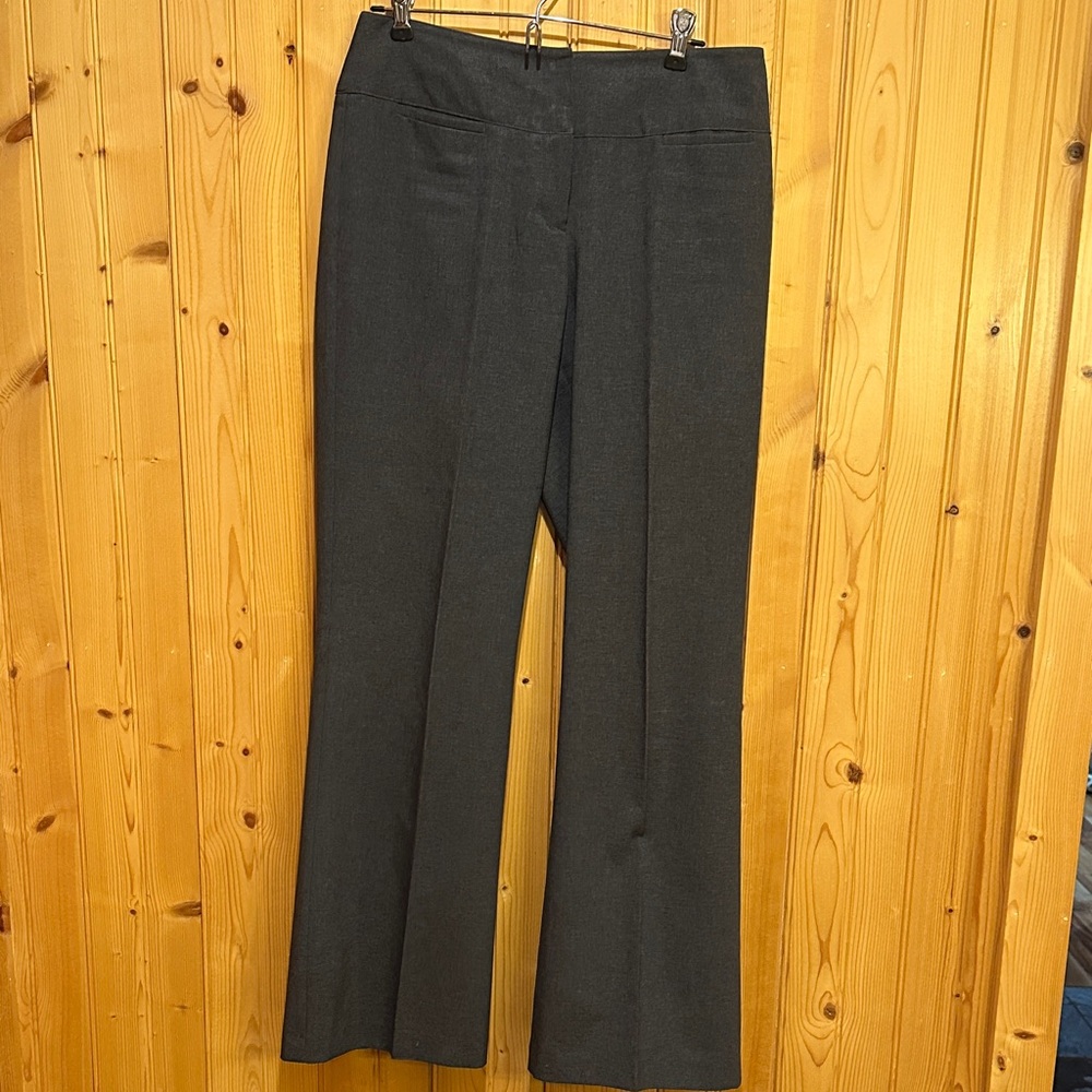 New York & Company Dark Gray Pants